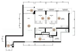 Amber House (D15), Apartment #589237871